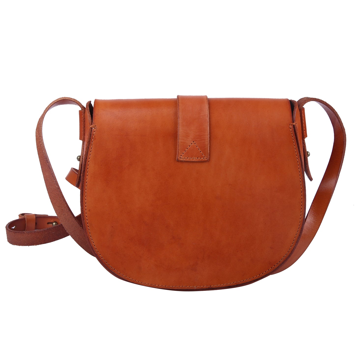 Lilac- The Sling Bag | Pure Leather Bags