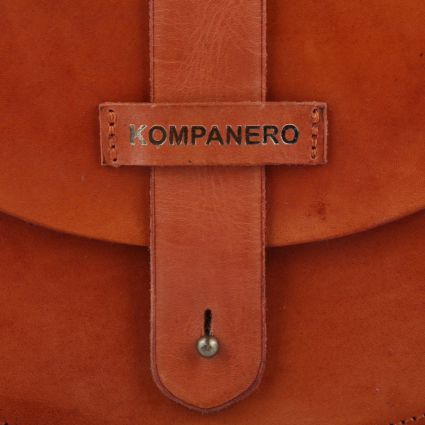 Lilac- The Sling Bag | Pure Leather Bags