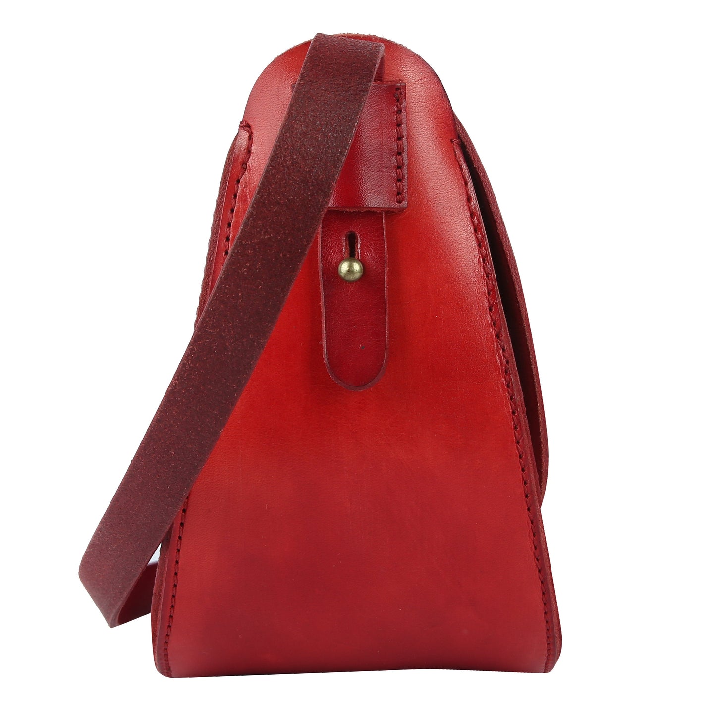 Lilac- The Sling Bag | Pure Leather Bags