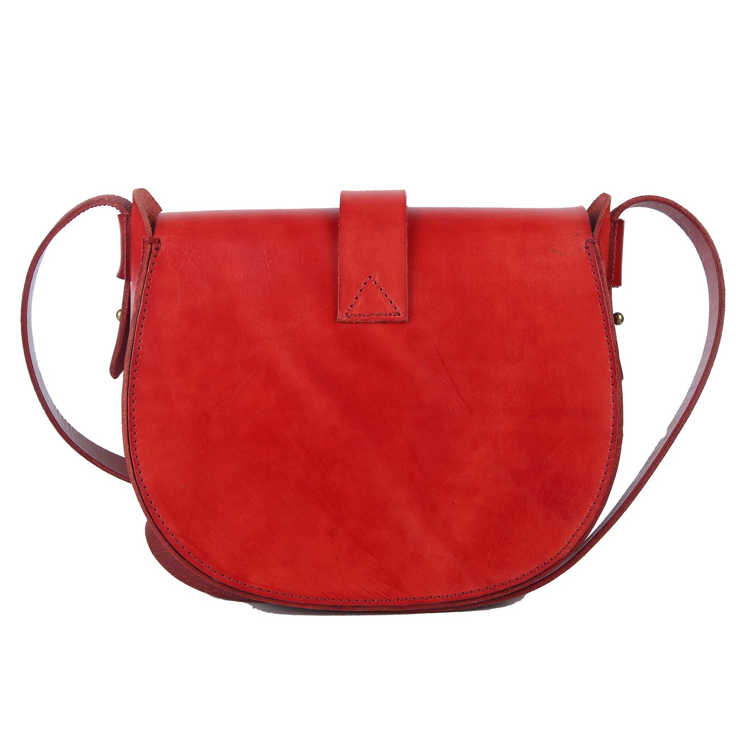 Lilac- The Sling Bag | Pure Leather Bags