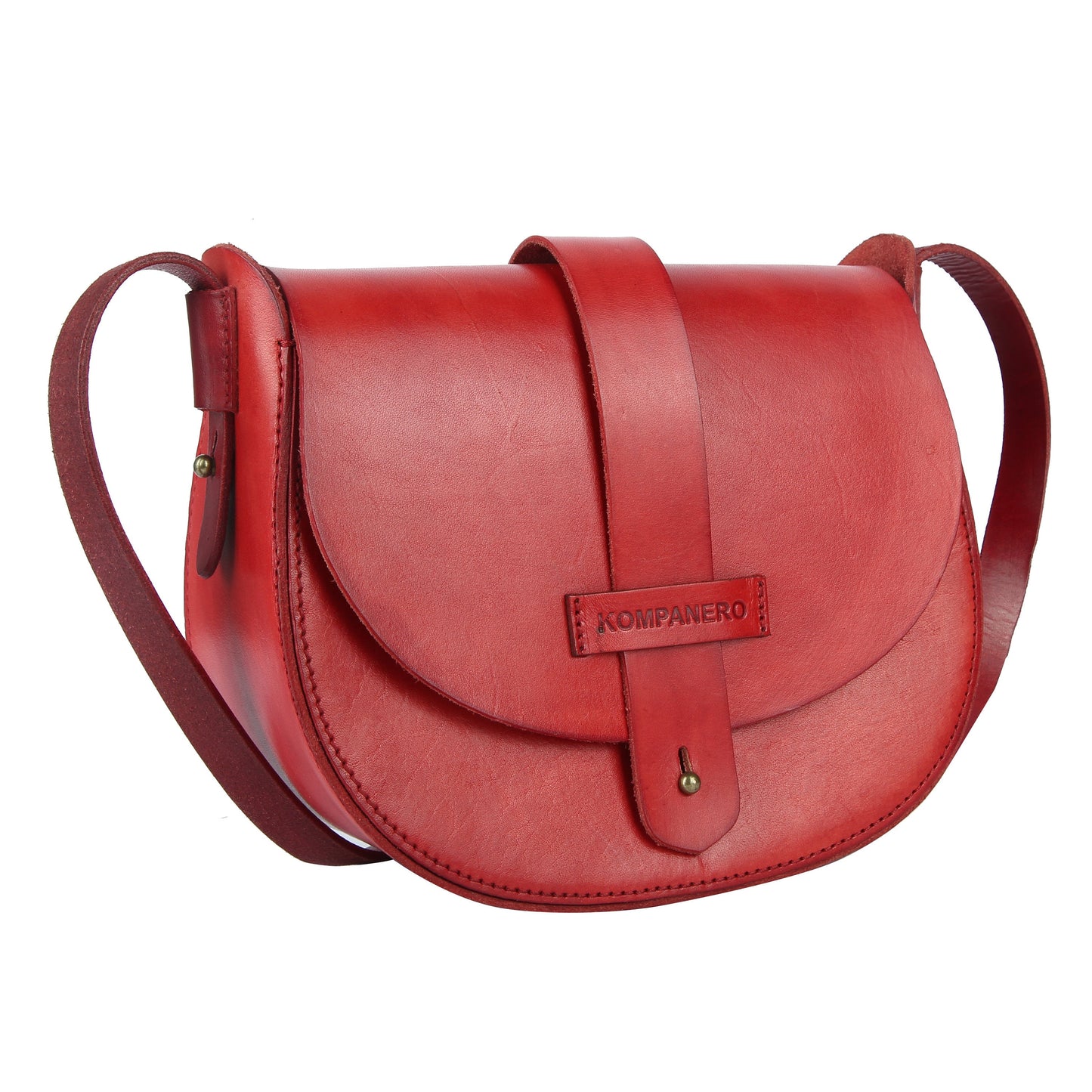 Lilac- The Sling Bag | Pure Leather Bags