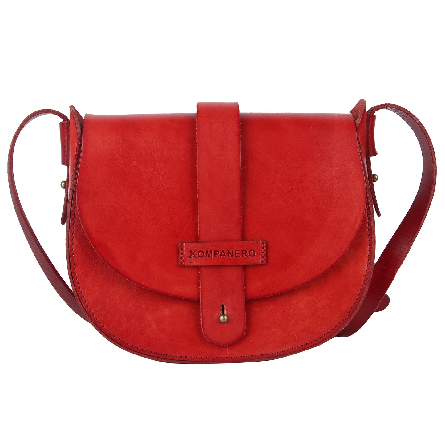 Lilac- The Sling Bag | Pure Leather Bags