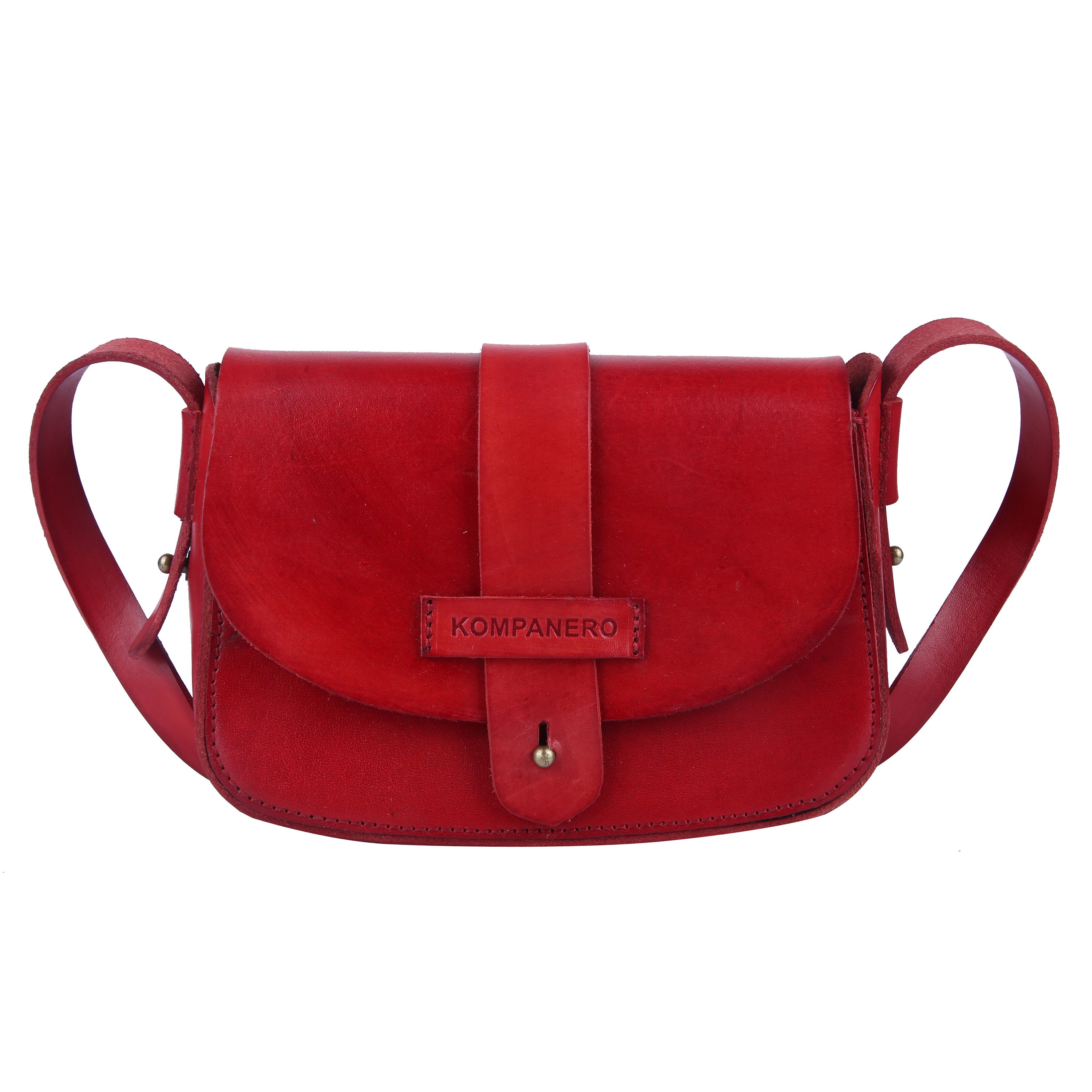 Adrienne - The Sling Bag - Handcrafted Leather bags – Kompanero