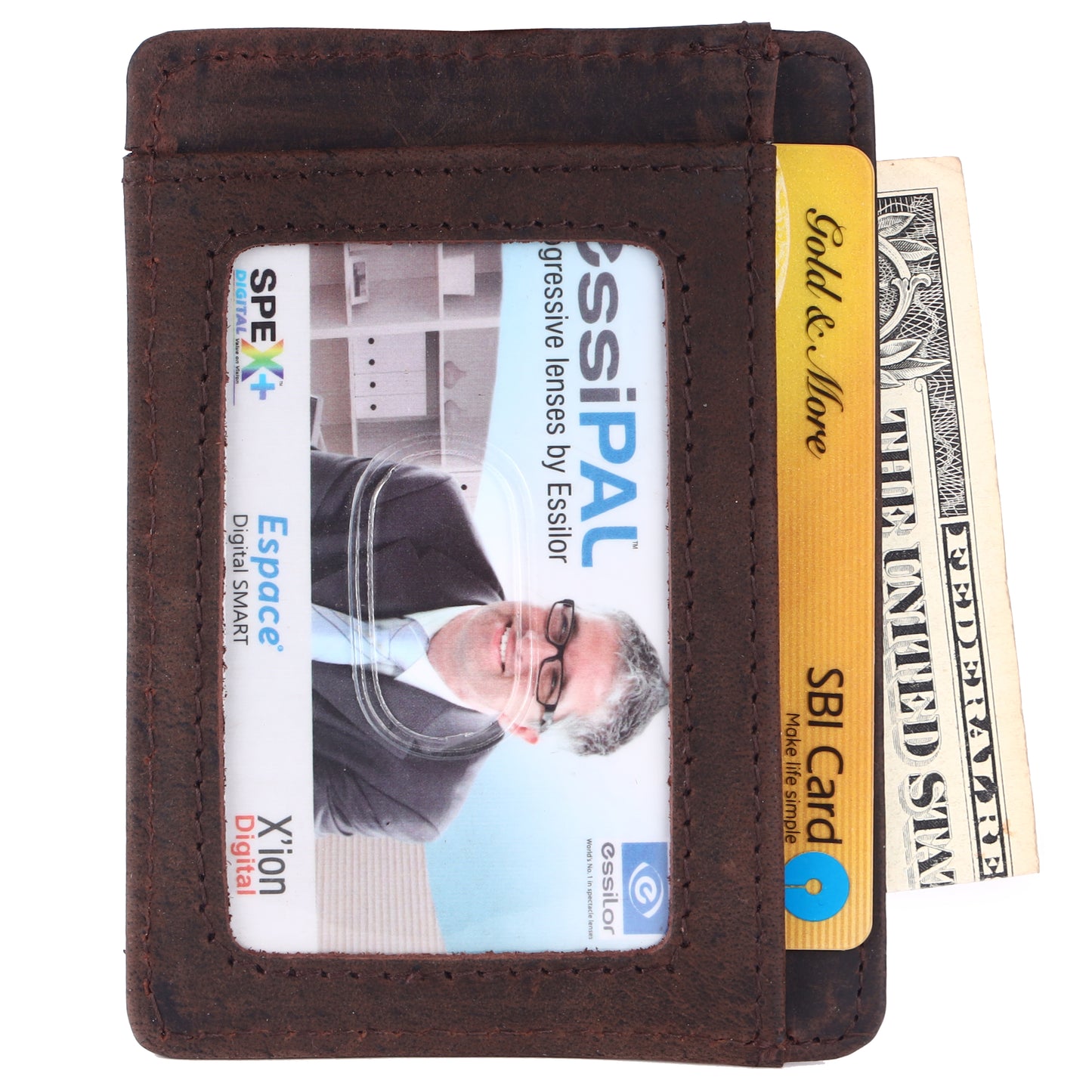 Paul - The Card Holder