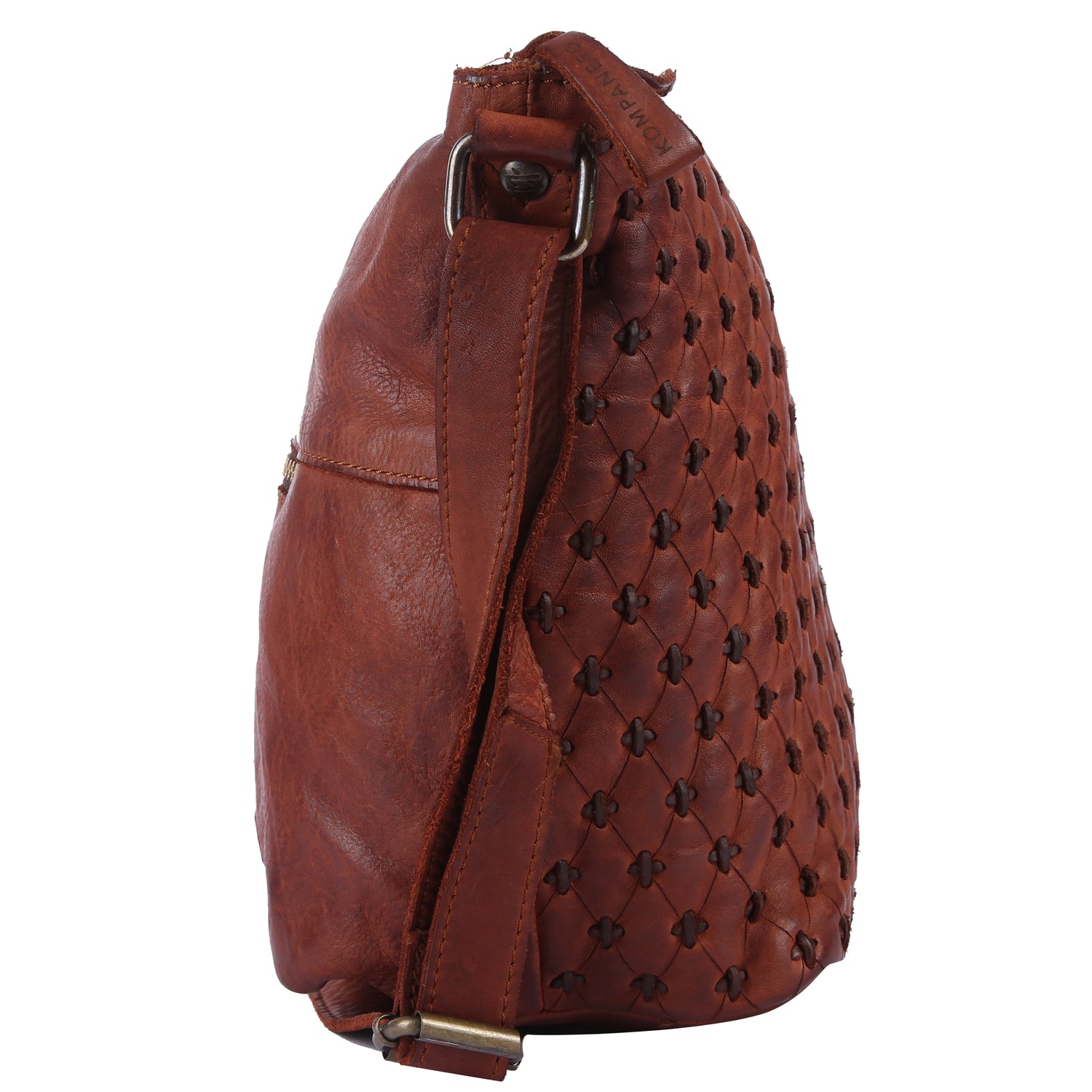Kompanero Handbags : Buy Kompanero Gardenia - The Handbag Online